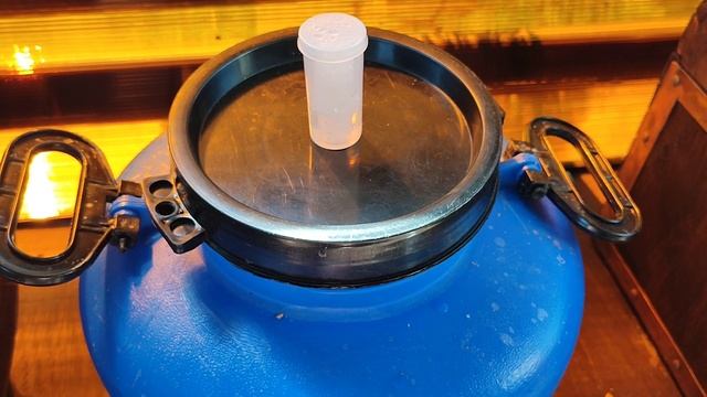 Брага из пшеничной крупы на ферментах А и Г