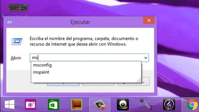 Como Abrir Paint | Windows 7, 8, 10 смотреть онлайн