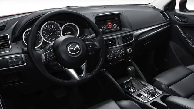2016 Mazda CX-5 vs. Jeep Cherokee смотреть онлайн