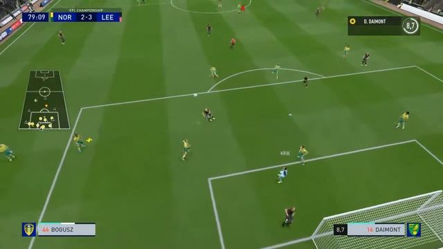 FIFA 20 Карьера за игрока №11 Много интересного у нас тут