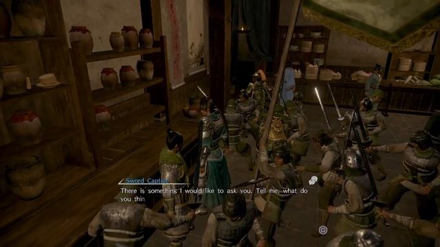 Dynasty warriors 9, glitched NPC смотреть онлайн