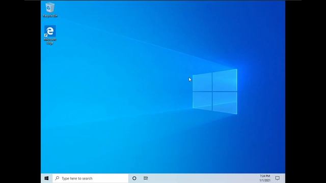 Upgrading Windows XP to Windows 10... kinda смотреть онлайн