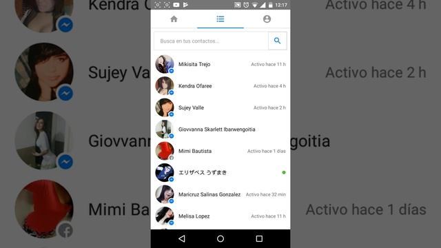 Facebook saca su nuevo Messenger Lite junio 2017 descargar Messenger Lite APK última versión смотреть онлайн