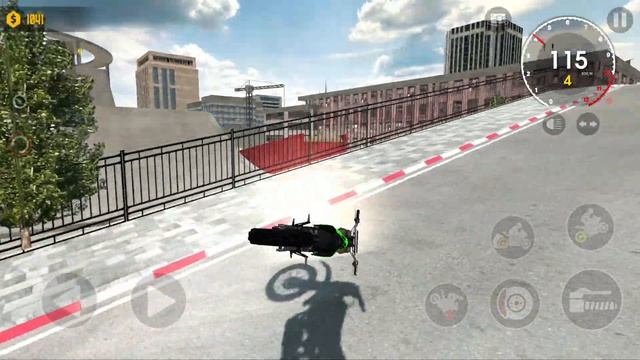 Xtreme Motorbikes - Motocross speed_bikes stunts Game Walkthrough #8 Android GamePlay смотреть онлайн