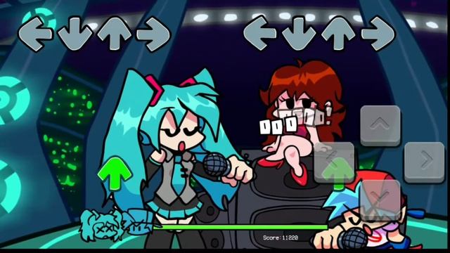 FRIDAY NIGHT FUNKIN - (android mods) смотреть онлайн