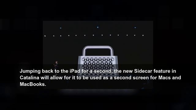 WWDC 2019: Key announcements