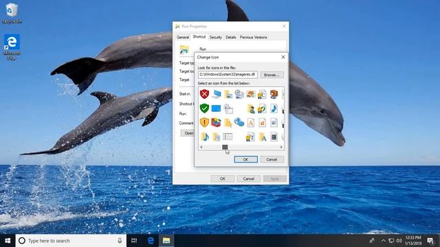 How to Create a Run Shortcut on Windows 10 Desktop (Tutorial) смотреть онлайн