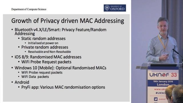UKNOF33 - Network Attachment Privacy смотреть онлайн