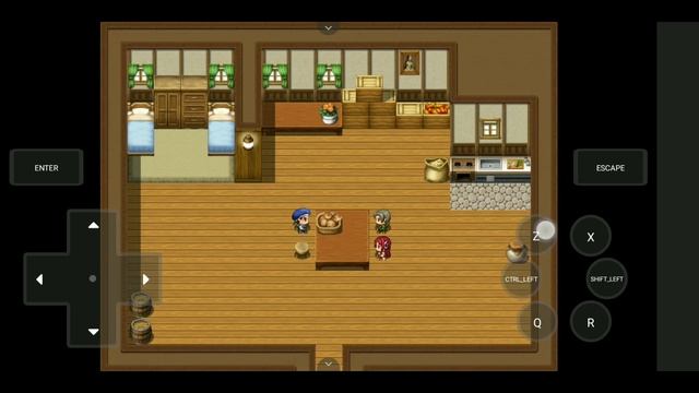 Minera's ranch rpgm game Android/PC @Gameflix смотреть онлайн