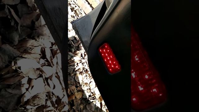 Подсветка двери Camry SV40 смотреть онлайн