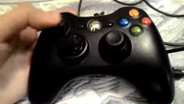 Microsoft Xbox 360 Controller/Gamepad Original