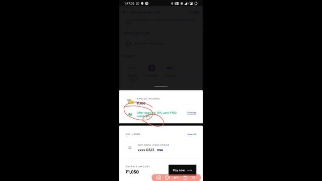 Cred App New Loot Offer | Earn Flat ₹100 Cashback For All Users | Apollo Cred Offer | Cred App Bug смотреть онлайн