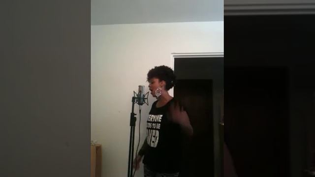 Jazmine sullivan "bust your windows" by K смотреть онлайн