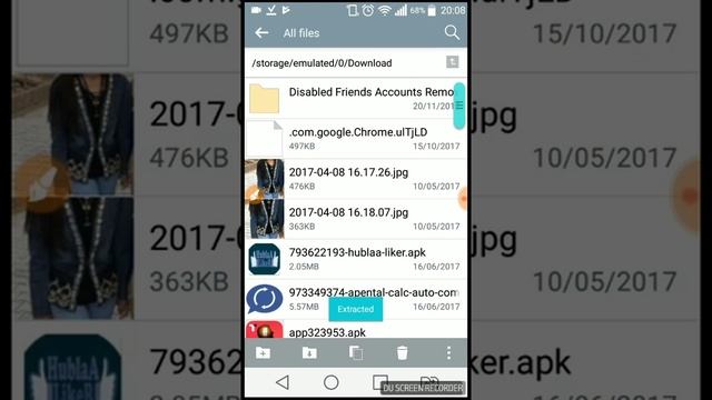 How to remove disable accounts From Fb on Android Device смотреть онлайн