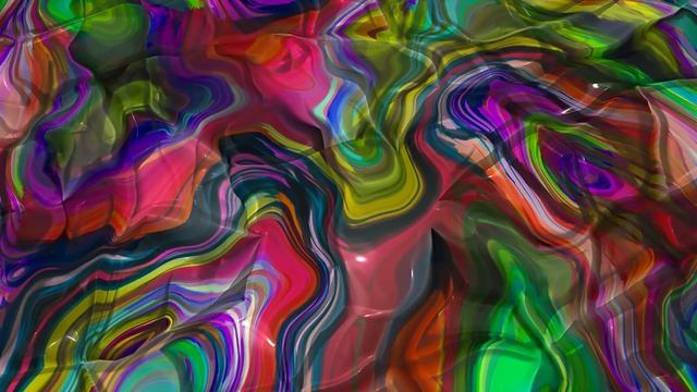 Abstract rainbow color geometric background movie.graphic. Colorful gradient background. смотреть онлайн