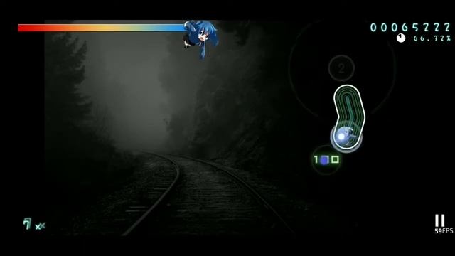 Xxxtentacion on opsu (gameplay) смотреть онлайн