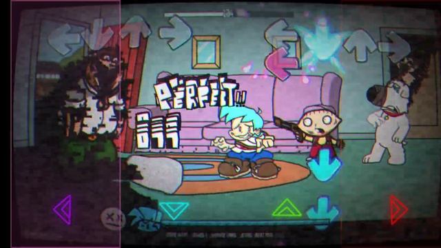 Friday Night Funkin" | Vs Pibby Family Guy | Android Port | OS Engine | Mod Folder смотреть онлайн