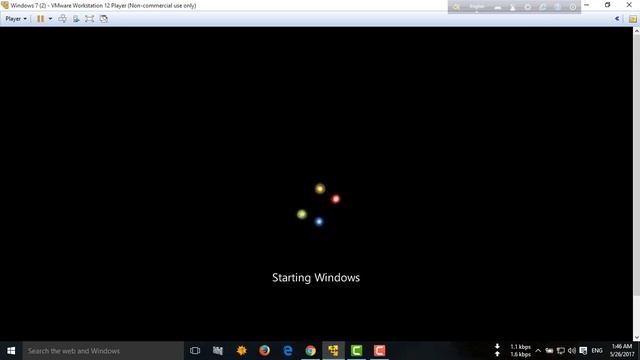 How to install Windows 7/8.1/10 on VMware Workstation Pro 12 смотреть онлайн