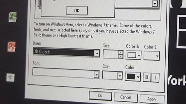 Livin' Large with Low Vision: The Title Bar in Windows смотреть онлайн