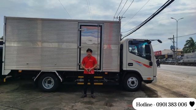 Siêu khuyến mãi tháng 6 JAC N200S - N350S máy cummins tối đa lên đến 30 triệu ! смотреть онлайн