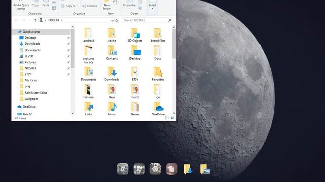 Make your Desktop looks Greate - Best theme for windows 10 - Best theme 2019 смотреть онлайн