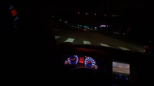 Cleaned The G35 Up For The Night! *POV DRIVE* смотреть онлайн