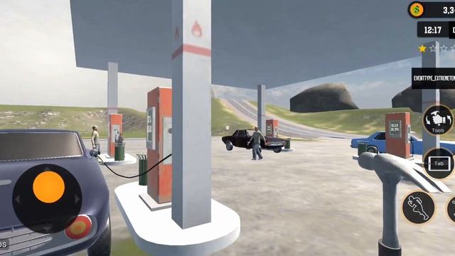 🤩I FULLY UPGRADED MY FUEL STATION || PUMPING SIMULATOR 2 ANDROID// GAS STATION BUSINESS SIMULATOR
