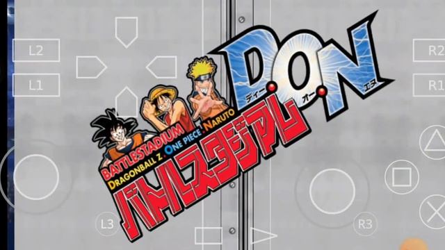 Aethersx2 Emulator Jump Force Battlestudium Don Aethersx2 Gameplay 🎮🎮🎮