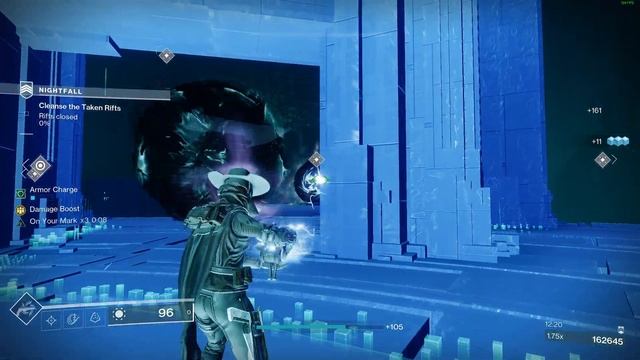 Solo Flawless Master Nightfall: Hypernet Current (Hunter: Gunslinger) [Destiny 2] смотреть онлайн