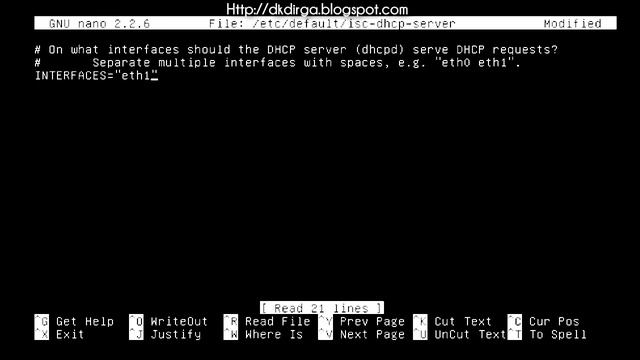 How to Configure DHCP Server in Debian 7 Wheezy | Debian Tutorial смотреть онлайн