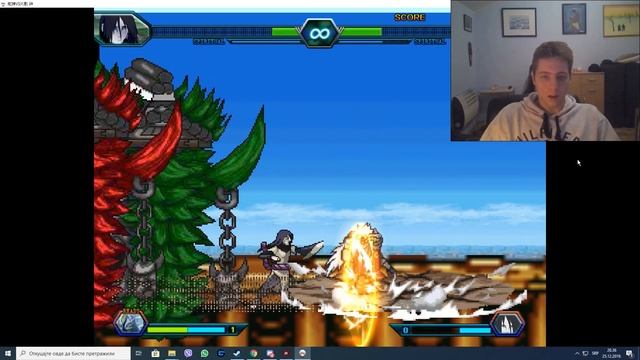 [UPDATE] Bleach Vs Naruto MOD with 270+ Characters (PC) [DOWNLOAD] смотреть онлайн