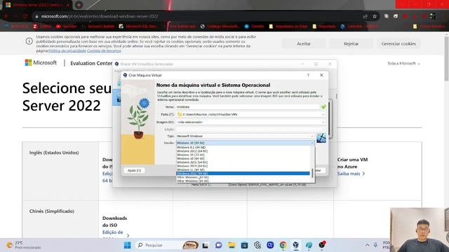 How to FIX Windows cannot find the Microsoft Software License Terms RESOLVIDO!! Virtual BOX 2023 7. смотреть онлайн