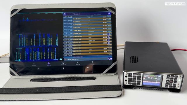 Q900 V4 - Portable Software Using Your Android Tablet / Phone смотреть онлайн