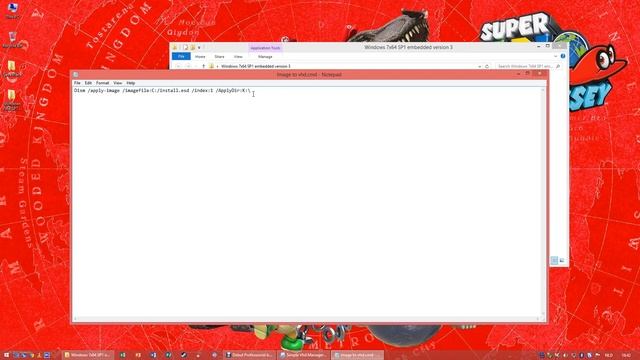 Windows 7x64 SP1 embedded version 3 смотреть онлайн