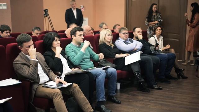 Demo-Day акселератора "Генезис 2.0" смотреть онлайн
