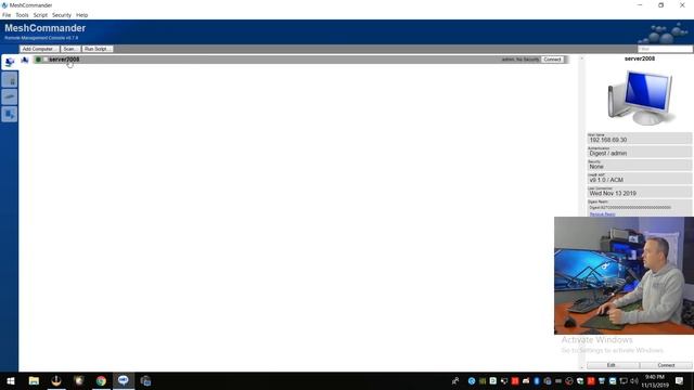 Remote Desktop without ANY Software | Out-of-band Access смотреть онлайн