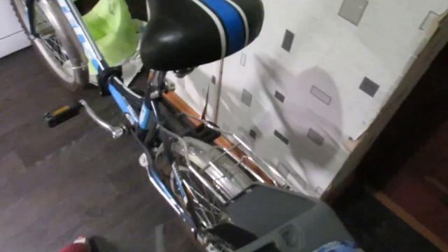 🚴♀️ Велосипедное кресло детское заднее YC-816, +Тест / UnPack 🚲 смотреть онлайн