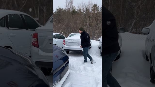 Тестируем Zeekr001 в зимних условиях❄️#zeekr #auto #воронеж #привеземавто #chaina #automobile