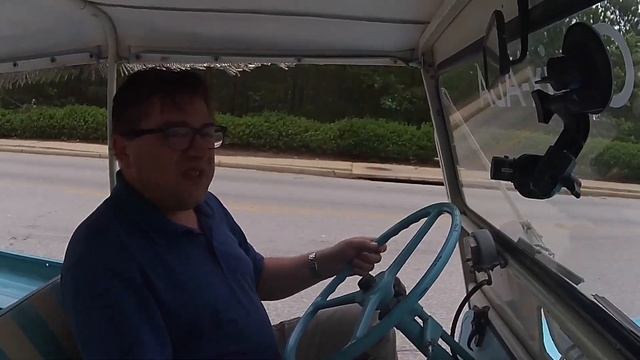 Quick Take Jeep Surrey смотреть онлайн