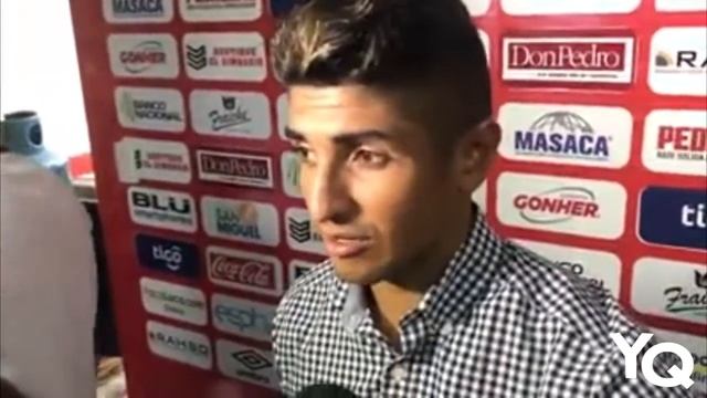 Juan Bustos Golobio y su buen promedio de pases efectivos смотреть онлайн