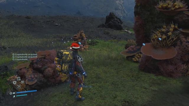 DEATH STRANDING DIRECTOR'S CUT - Gravity Gloves and Cryptobiotes смотреть онлайн