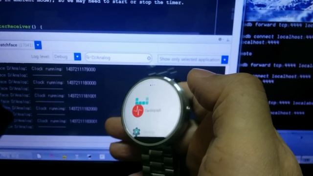 Android wear 5.1.1 - Don't use swipe-to-the-left for opening apps/contacts pages. смотреть онлайн