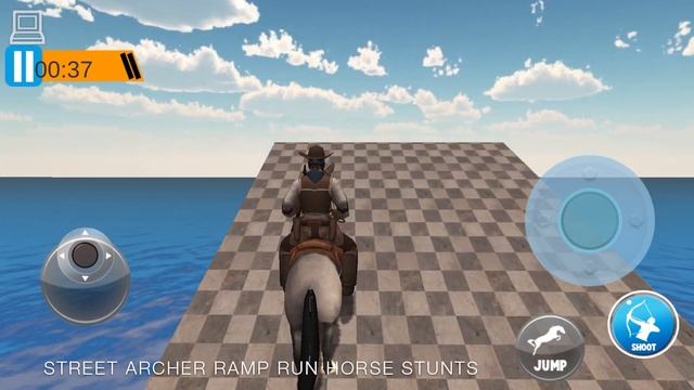 5 Awful Android Horse Riding Mega Ramp Games (Horse Games) смотреть онлайн