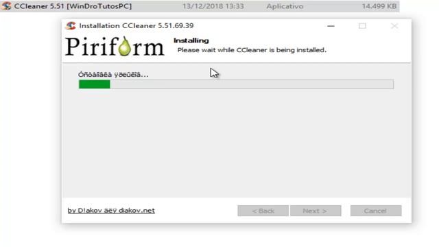 COMO BAIXAR E INSTALAR CCLEANER PRO 2019 EM PORTUGUÊS SEM ERROS !! смотреть онлайн