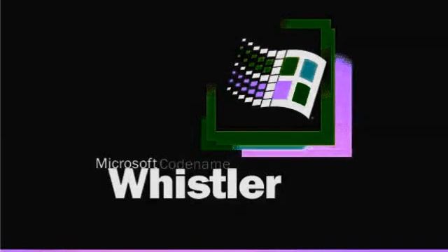 Microsoft Whistler Startup and Shutdown in G Major 649 смотреть онлайн