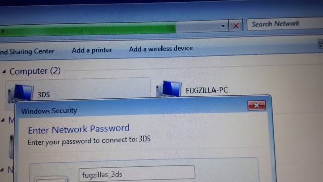 Wireless Transfer from New 3DS to Windows Computer PC смотреть онлайн