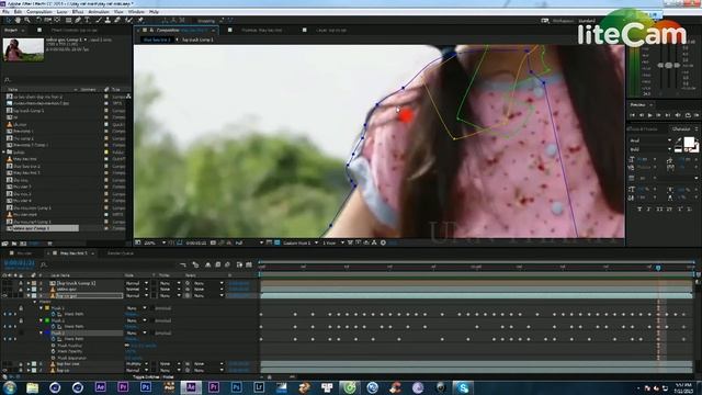 Hướng dẫn kỹ xảo thay bầu trời phần 4 смотреть онлайн
