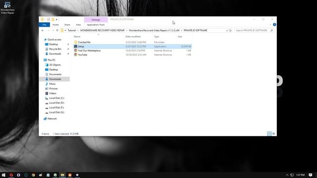Cara Instal Wondershare Video Repair di Windows PC Laptop смотреть онлайн