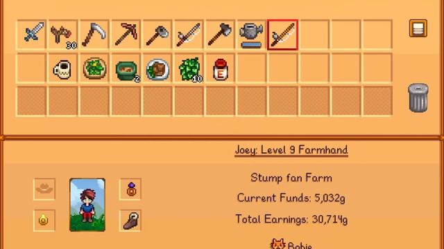 How to drop on Stardew valley mobile смотреть онлайн