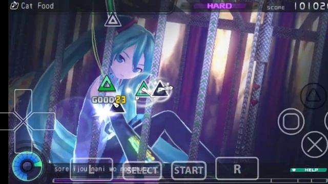 Vita3k Project diva f на Redmi 9T Android смотреть онлайн
